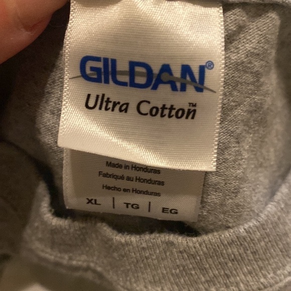 Mens cowboys long sleeve tshirt - Picture 4 of 4